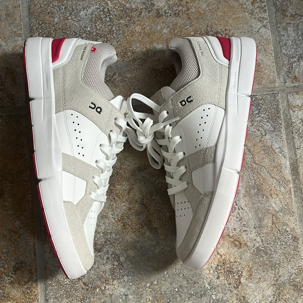 On Cloud Roger Clubhouse Size 9.5 NEW - Picture 6 of 12
